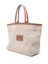 interwoven tote bag